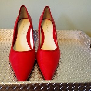 Red Stilettos